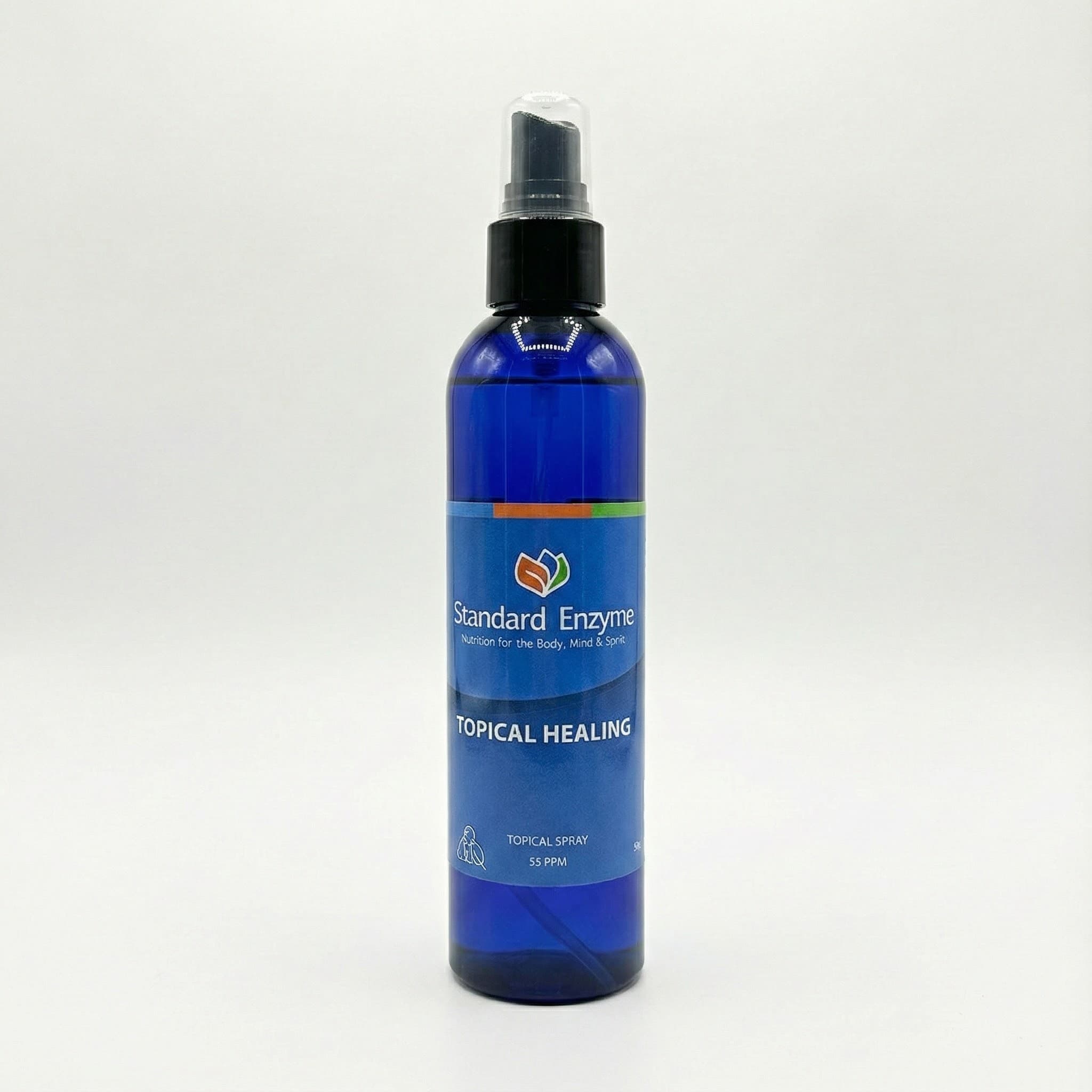 Topical Spray Micronized Silver