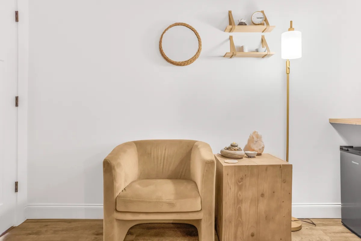 Eternal Wellness clinic interior, view 1