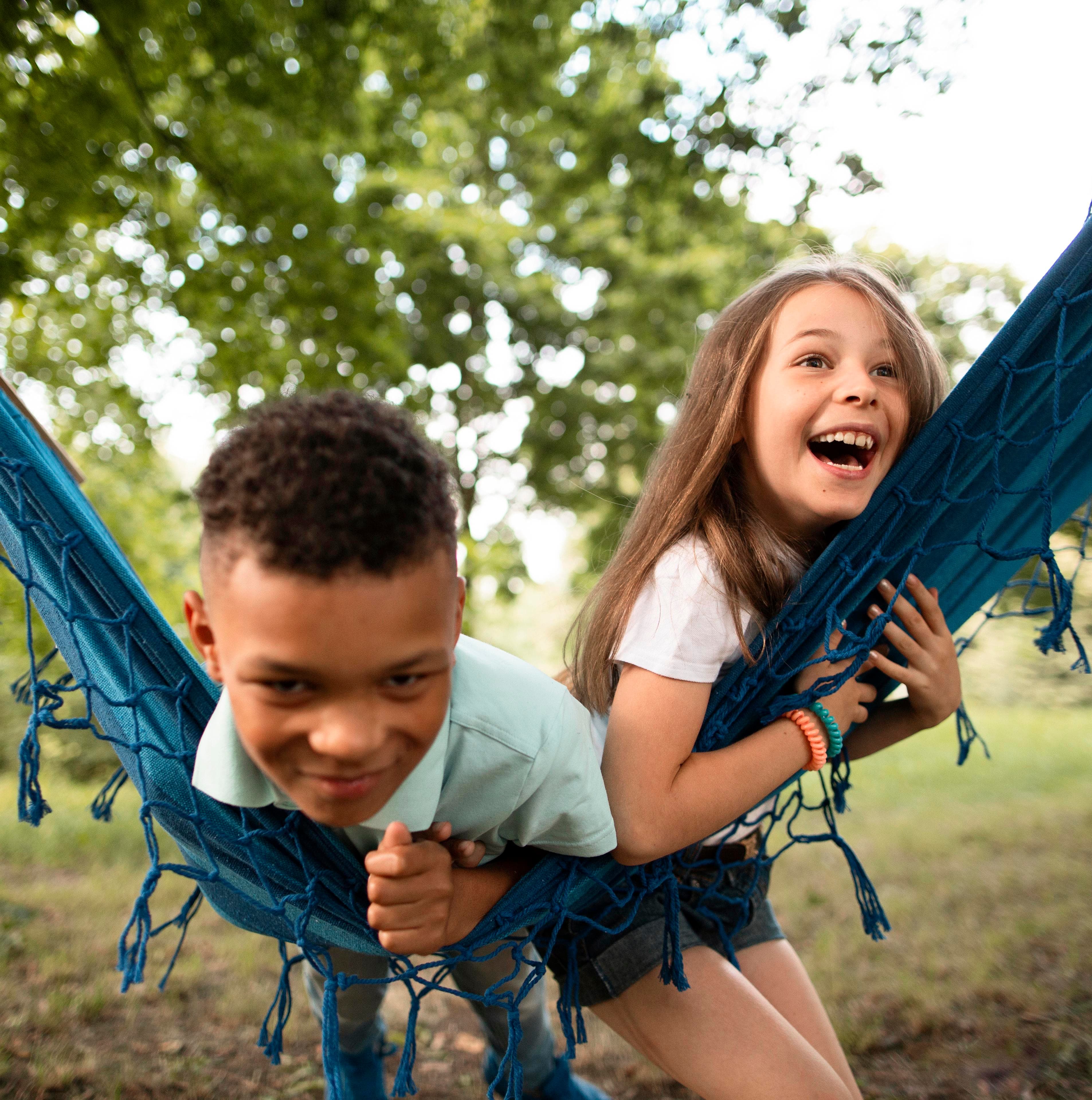 Remote EDS supplement test for children