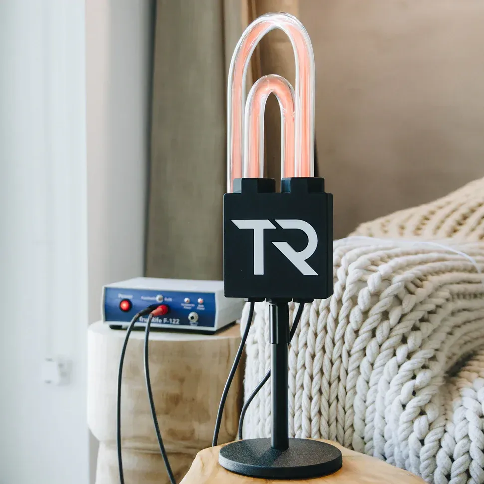 Rife Frequency FootBath/Bulb Therapy