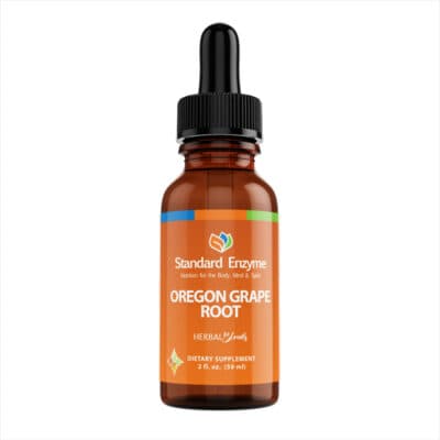 OREGON GRAPE ROOT