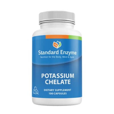 POTASSIUM CHELATE