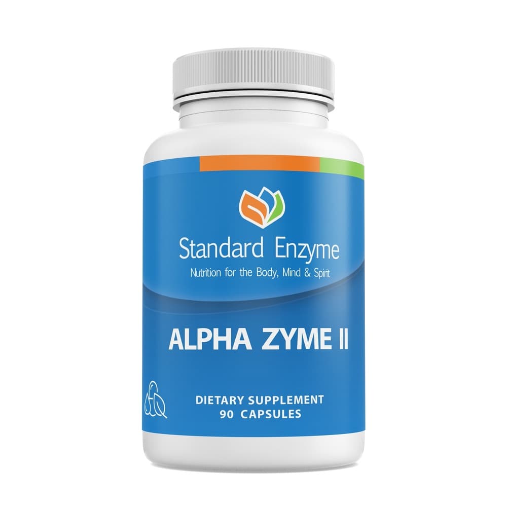 ALPHA ZYME II