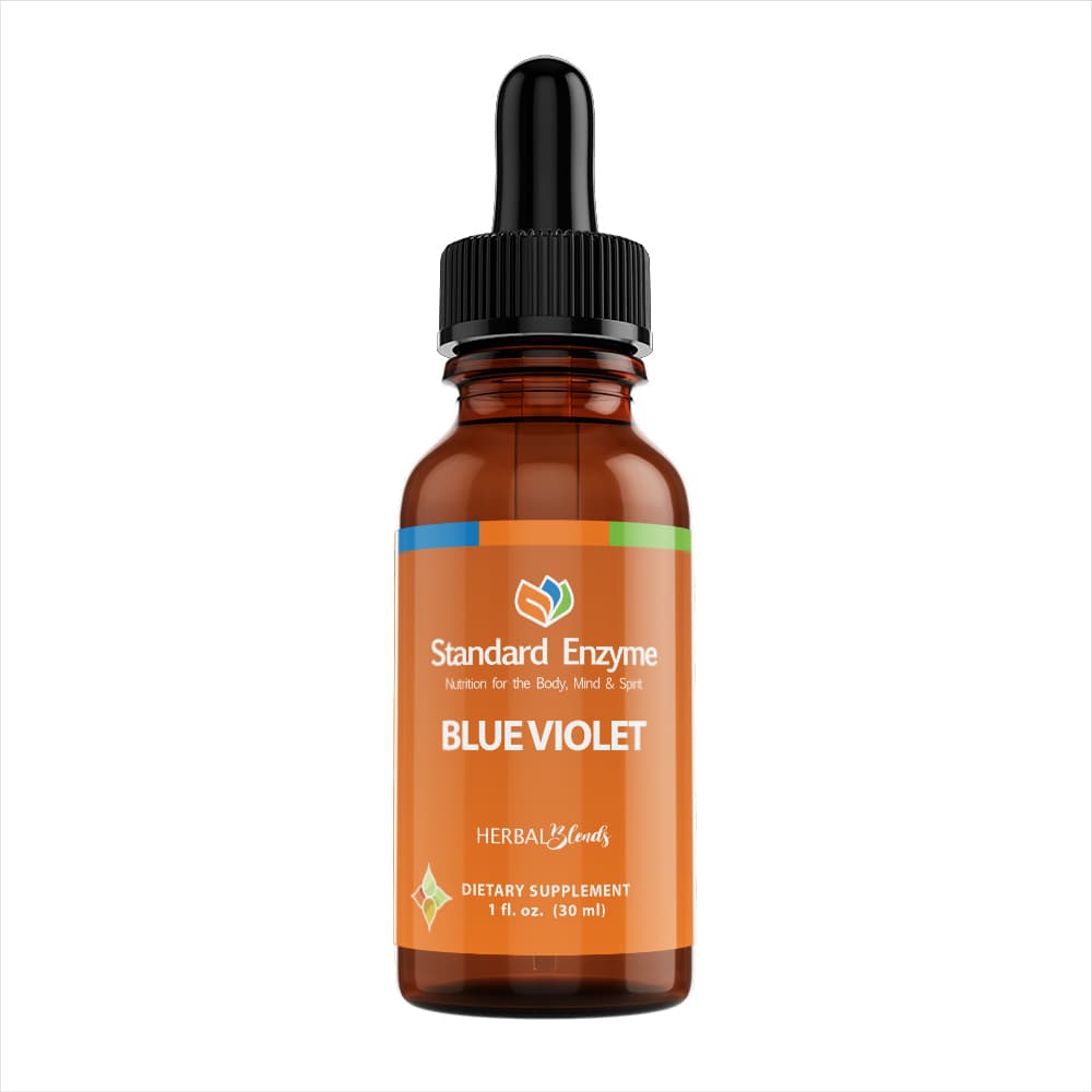 BLUE VIOLET