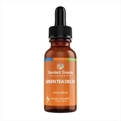 GREEN TEA DECAF