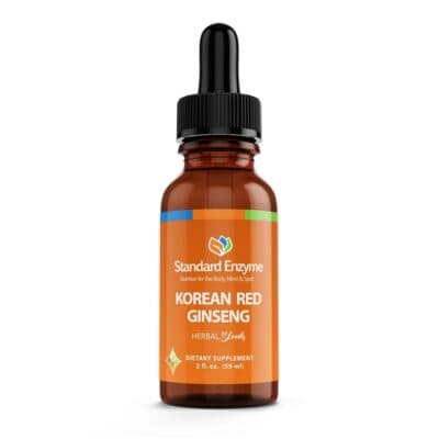 KOREAN RED GINSENG
