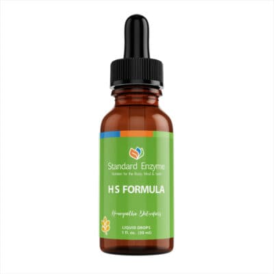 HS FORMULA