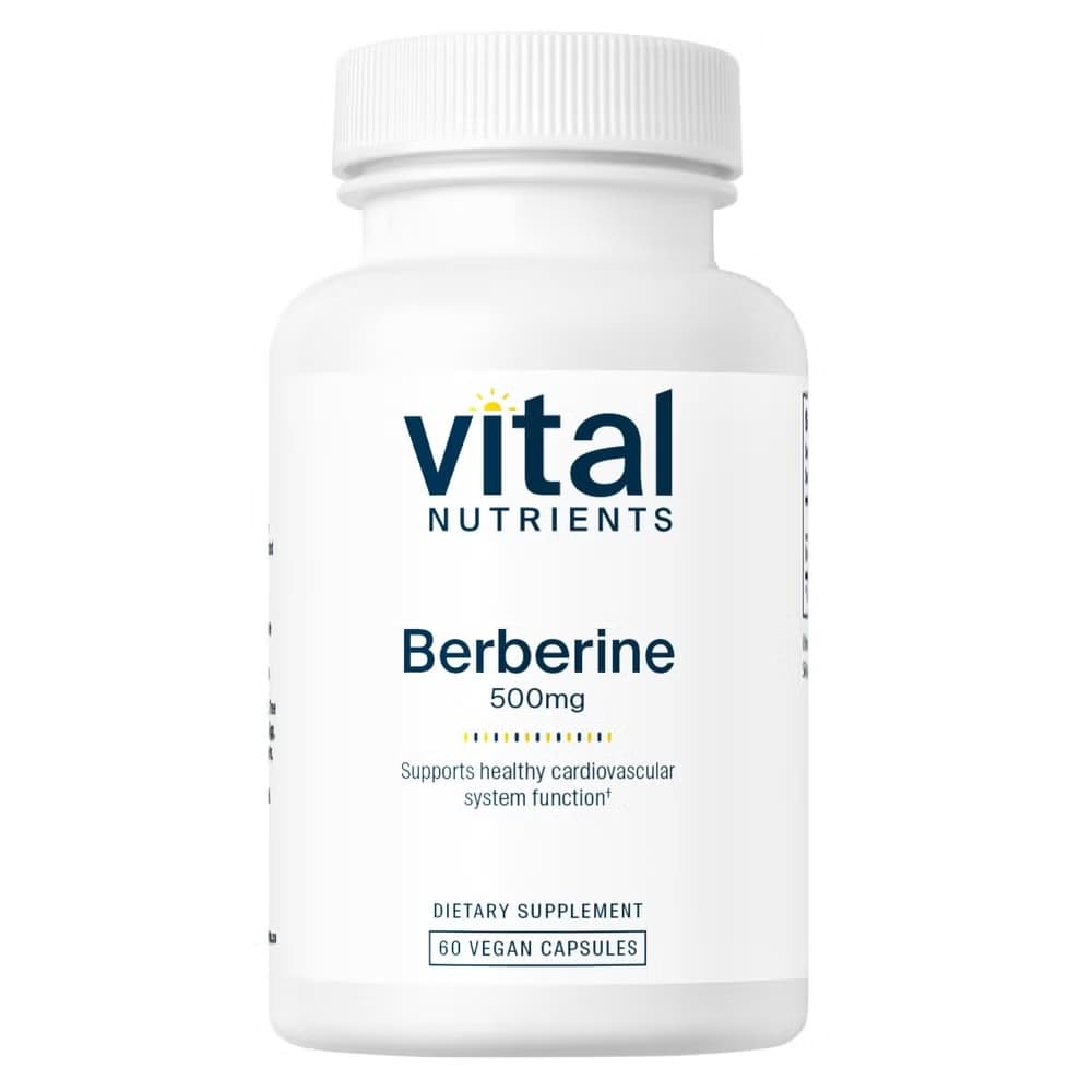 BERBERINE