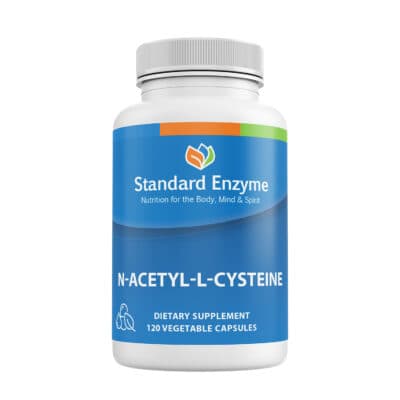 N ACETY L CYSTEINE